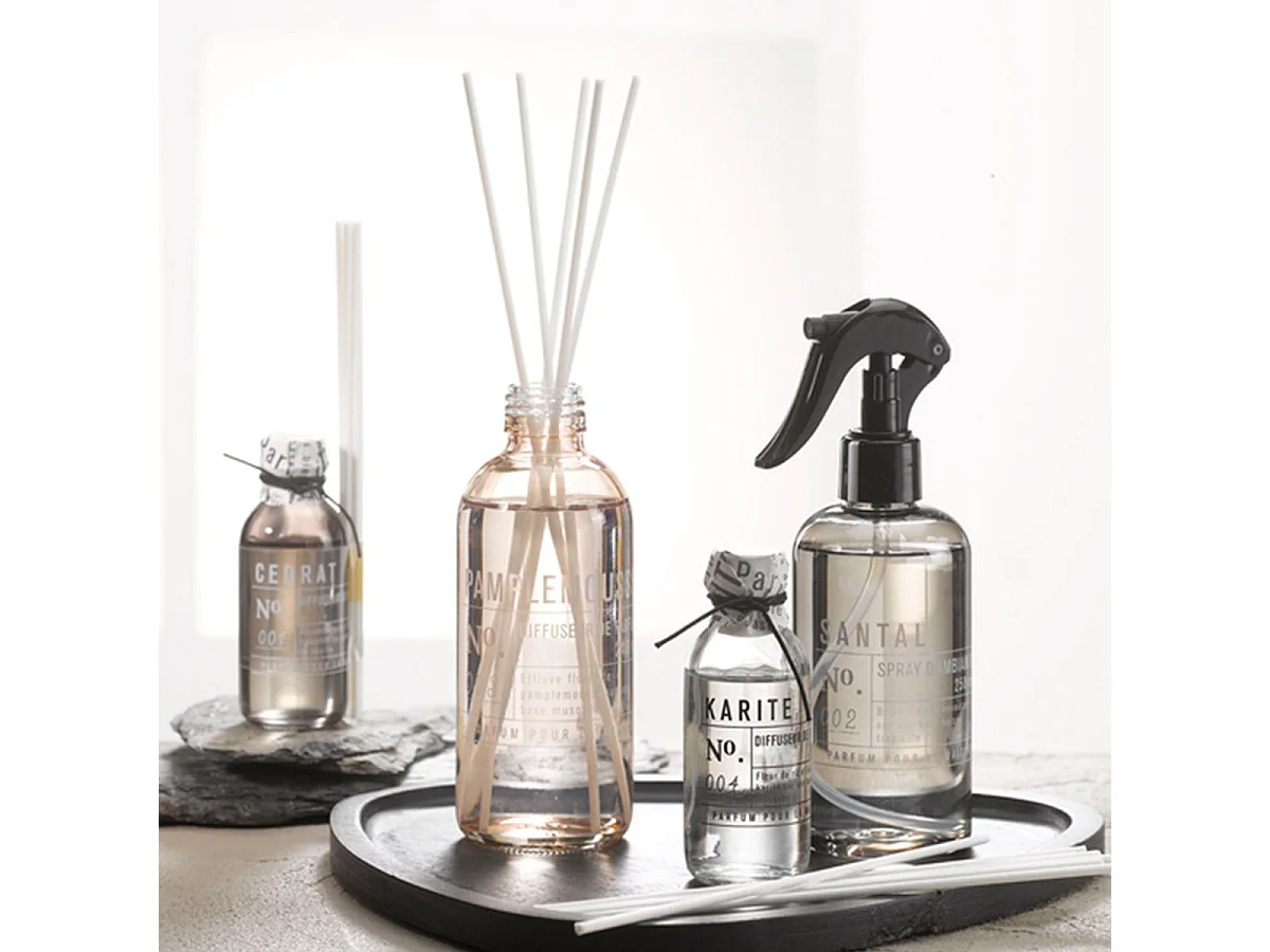 Diffuseur de Parfum "Loft" 240ml Karité