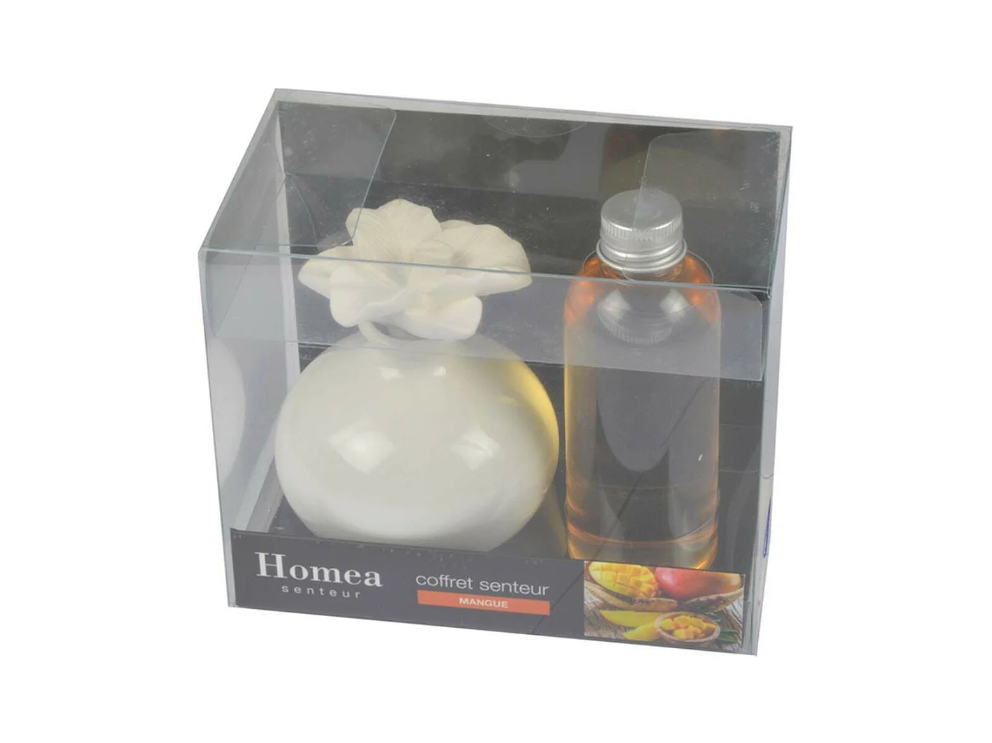 Coffret Senteur "Essentiel" 100ml Mangue