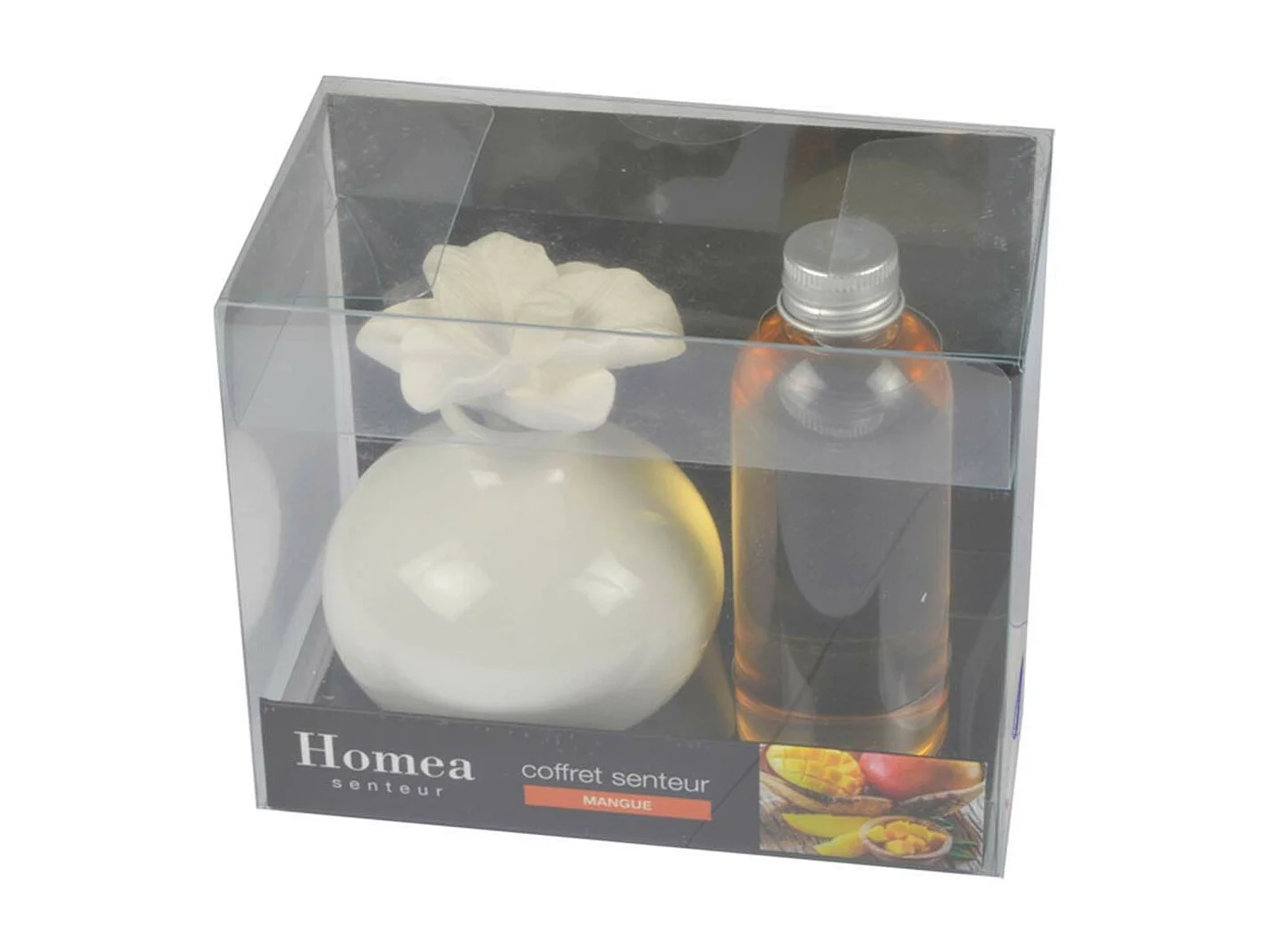 Coffret Senteur "Essentiel" 100ml Mangue