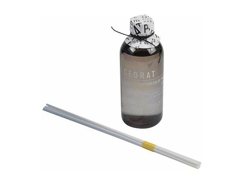 Diffuseur de Parfum "Loft" 240ml Cédrat