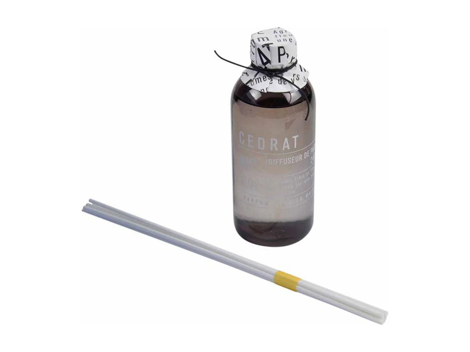 Diffuseur de Parfum "Loft" 240ml Cédrat