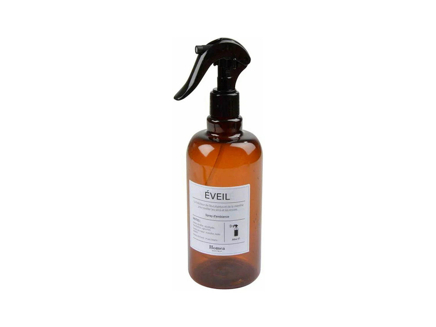 Spray d'Ambiance "Apothicaire" 500ml Éveil