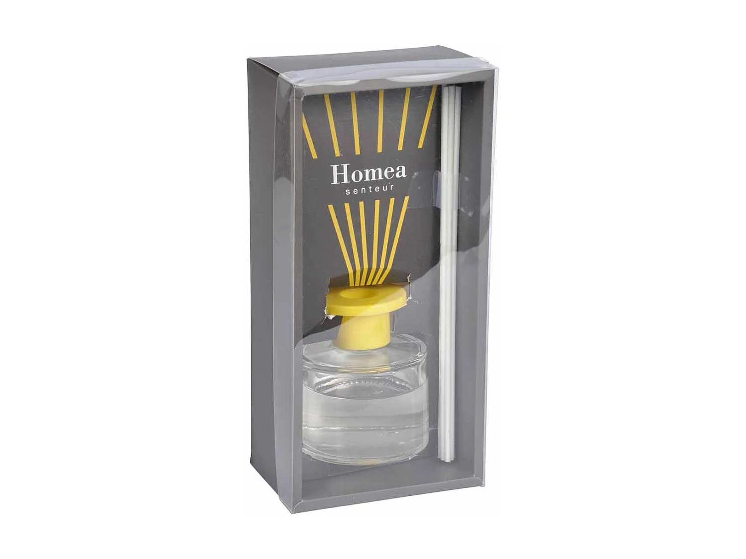 Diffuseur de Parfum "Tropique" 100ml Ananas