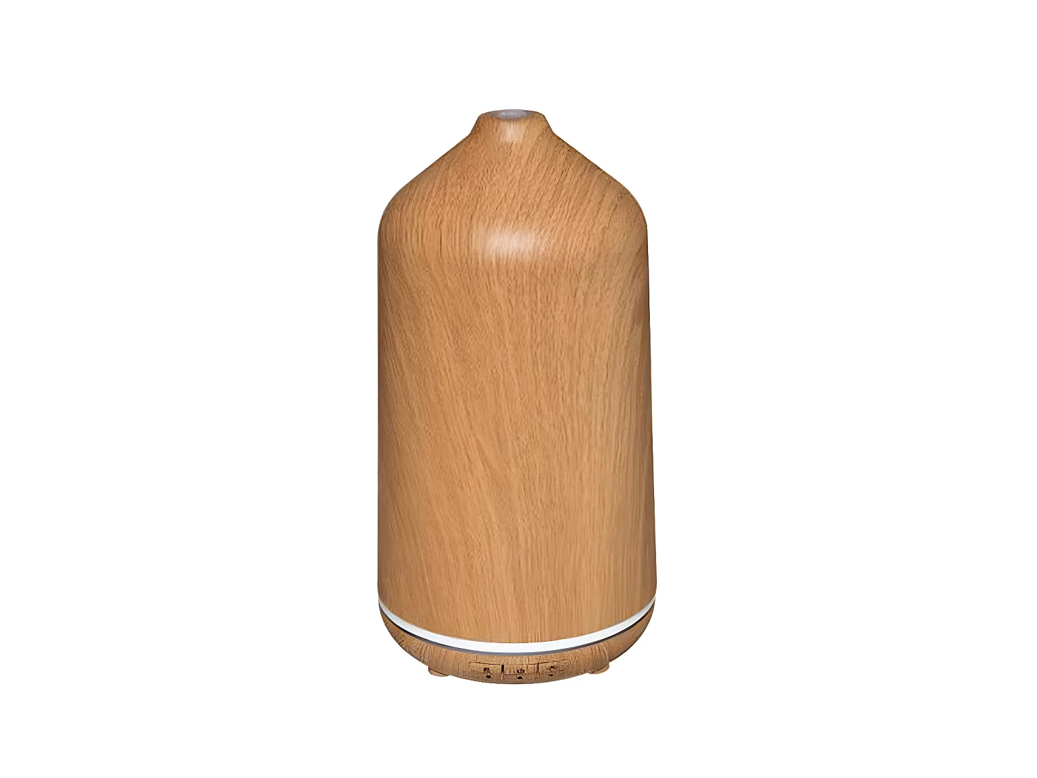 Diffuseur d'Huiles Essentielles "Bois" 250ml Naturel