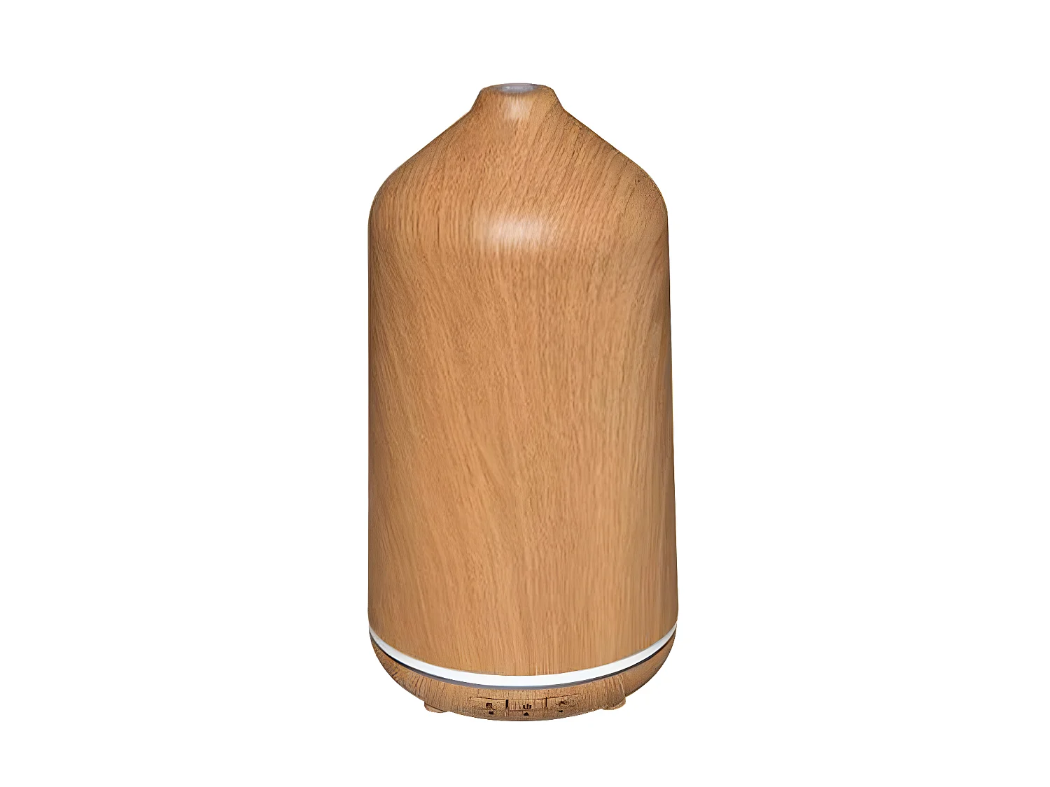 Diffuseur d'Huiles Essentielles "Bois" 250ml Naturel