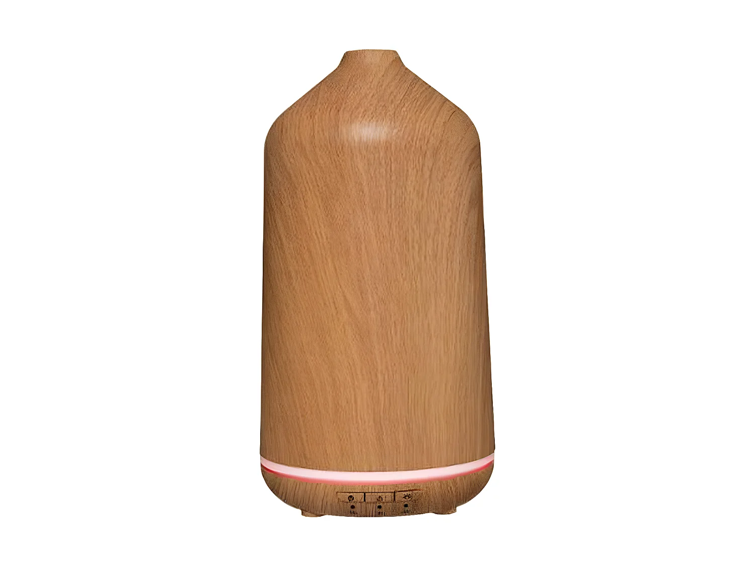 Diffuseur d'Huiles Essentielles "Bois" 250ml Naturel