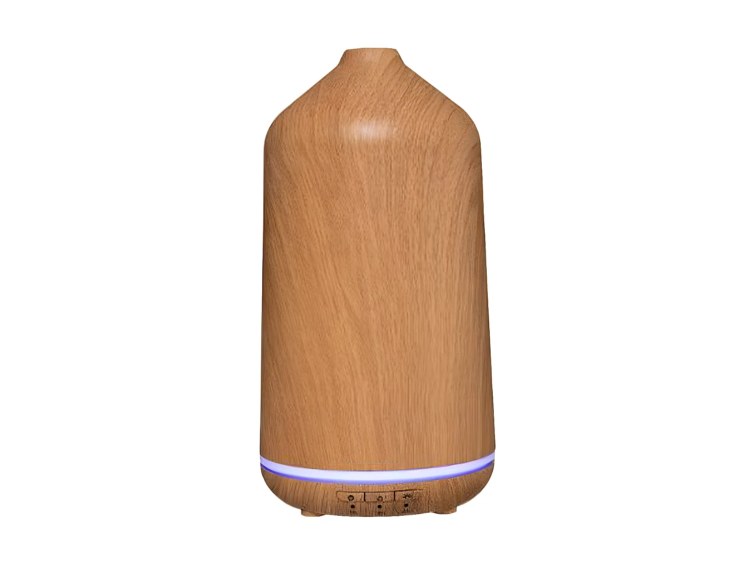 Diffuseur d'Huiles Essentielles "Bois" 250ml Naturel