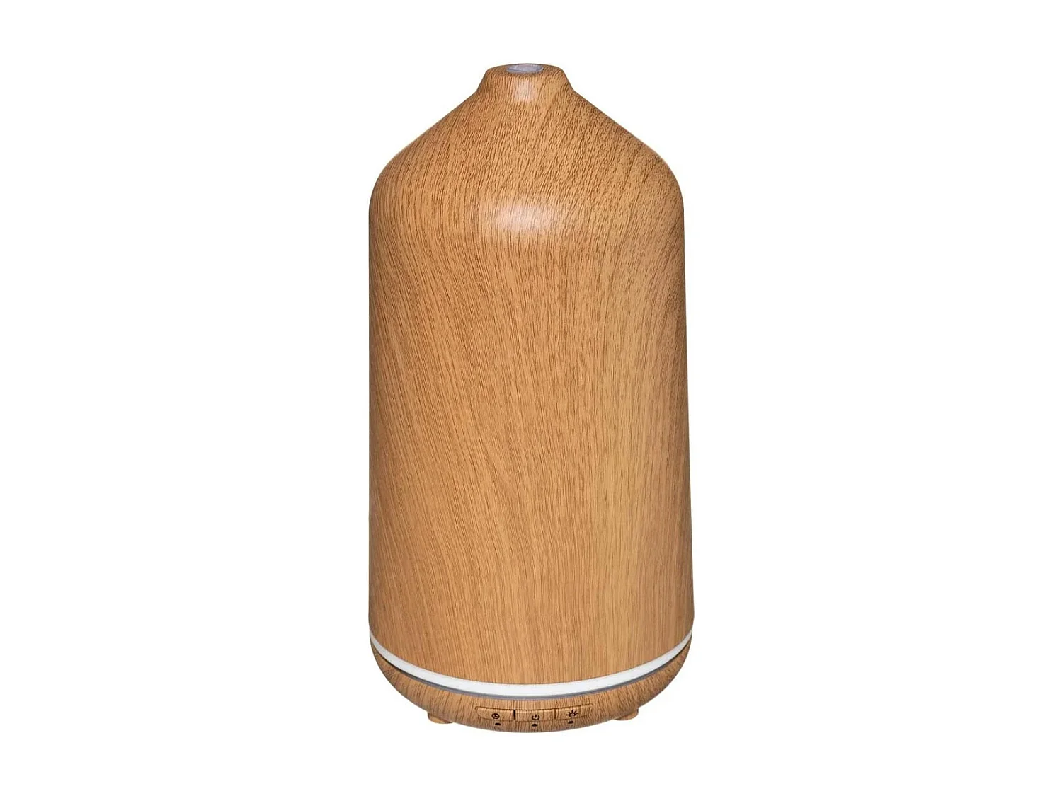 Diffuseur d'Huiles Essentielles "Bois" 250ml Naturel