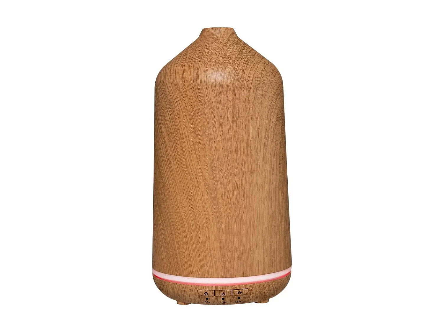 Diffuseur d'Huiles Essentielles "Bois" 250ml Naturel