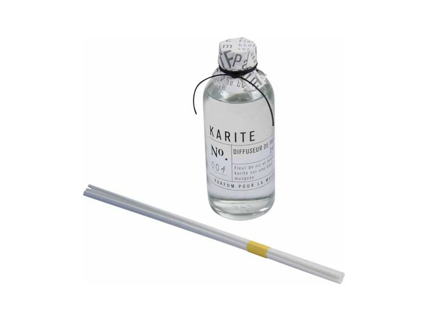 Diffuseur de Parfum "Loft" 60ml Karité