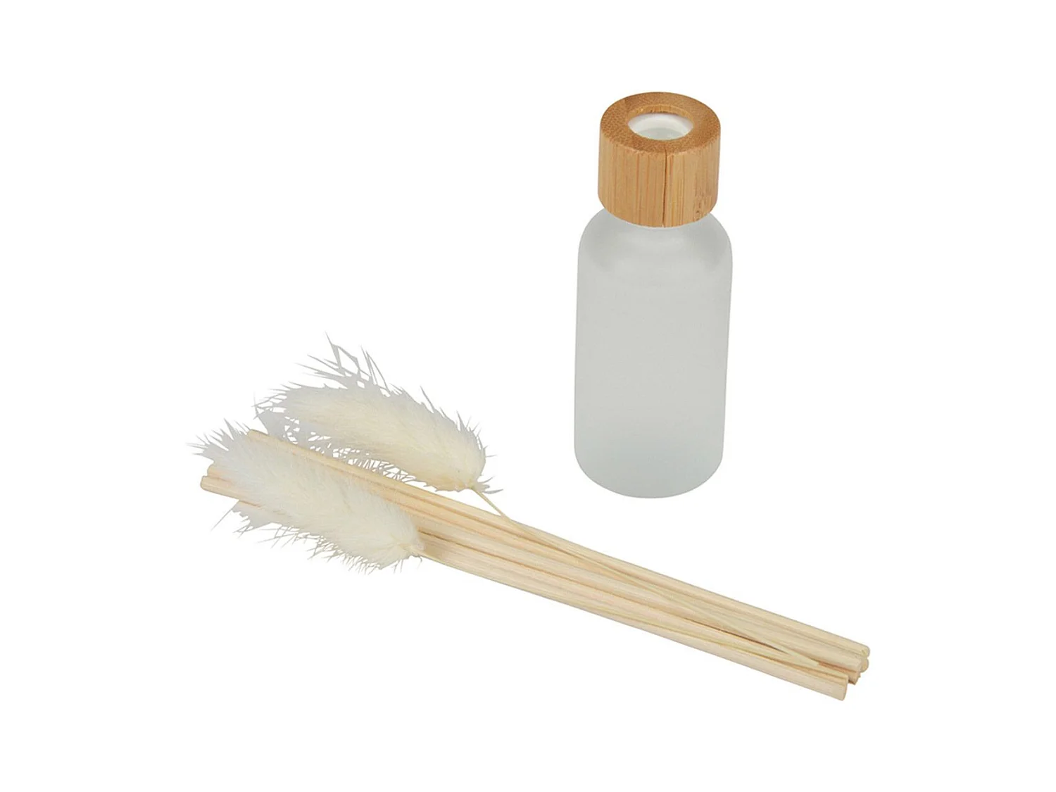 Lot de 3 Diffuseurs de Parfums "Harmonie" 30ml Romance Florale