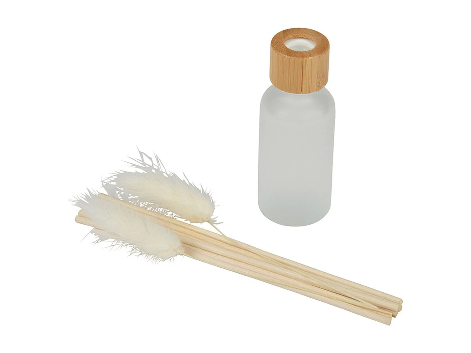 Lot de 3 Diffuseurs de Parfums "Harmonie" 30ml Romance Florale