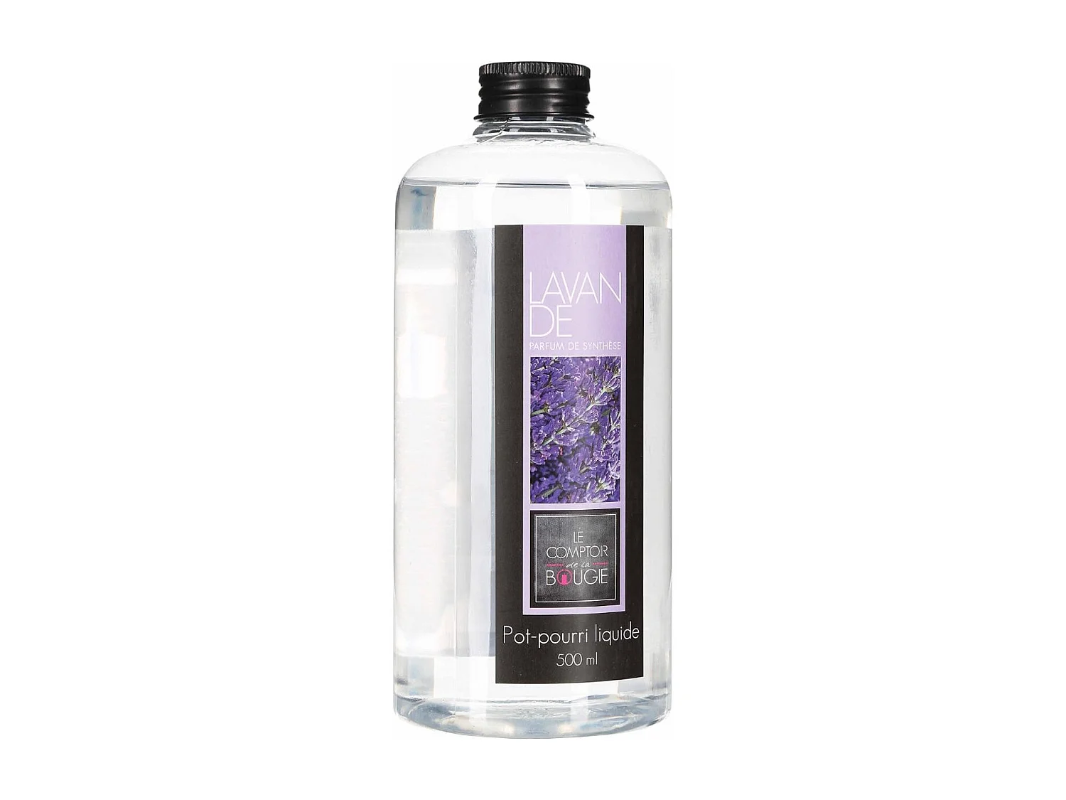 Liquide Pot Pourri "Kili" 500ml Lavande