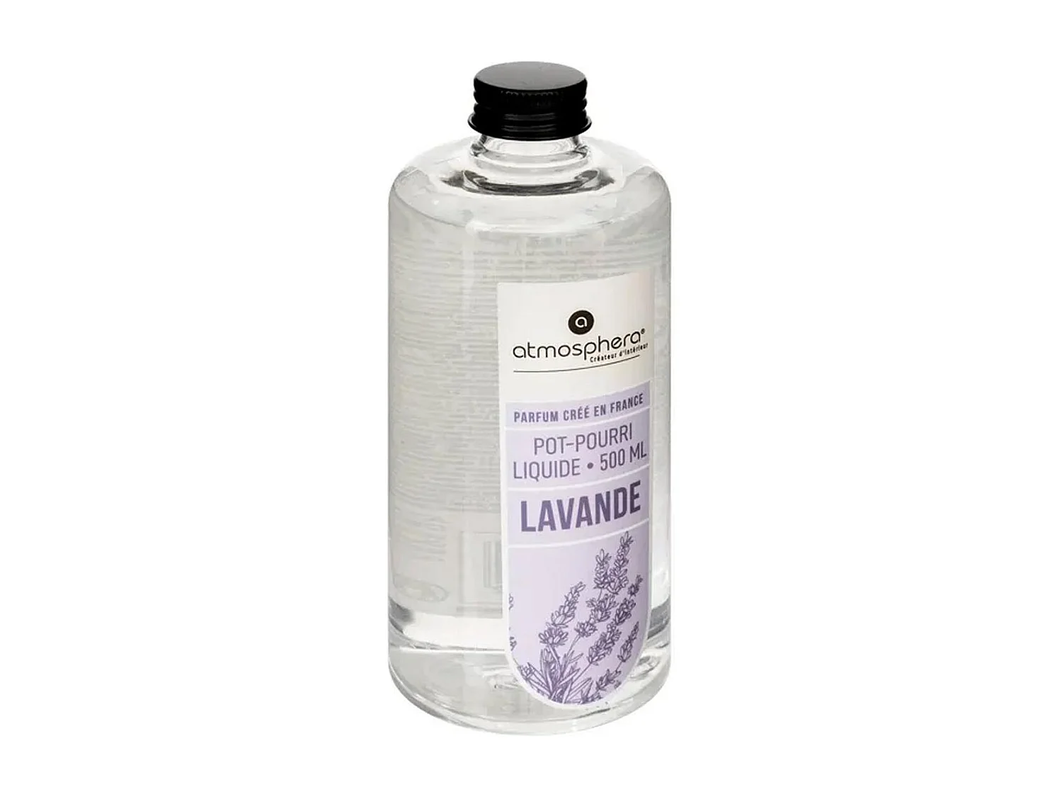 Liquide Pot Pourri "Kili" 500ml Lavande