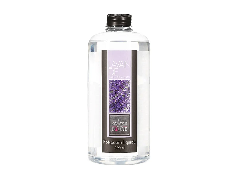 Liquide Pot Pourri "Kili" 500ml Lavande