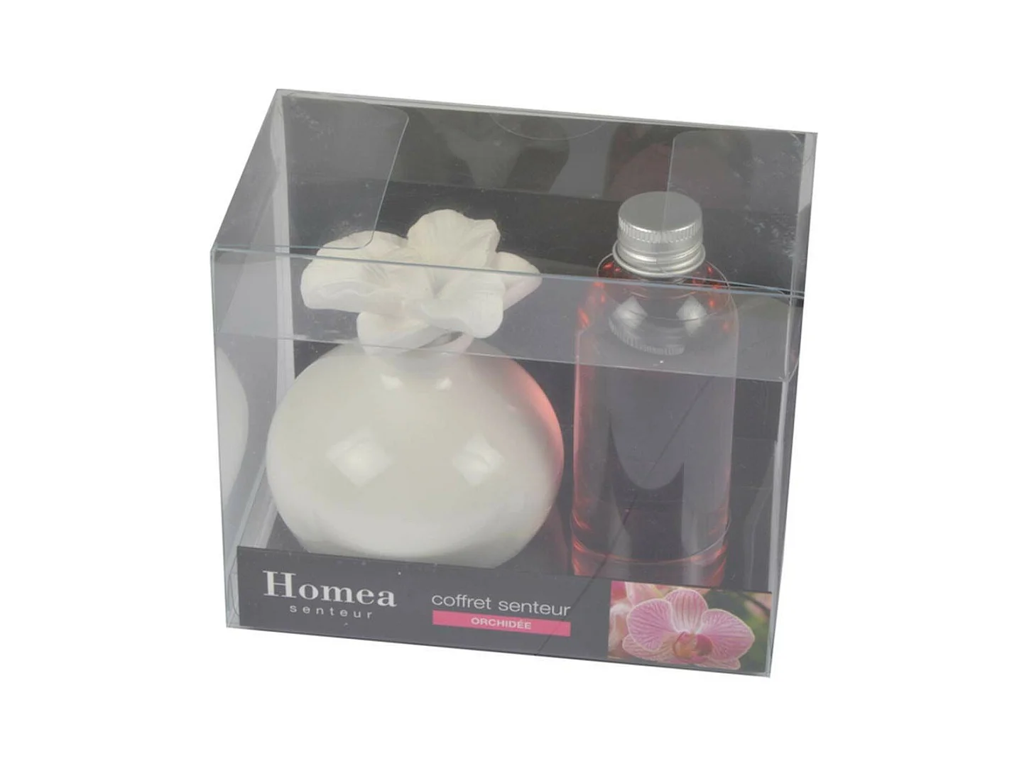 Coffret Senteur "Essentiel" 100ml Patchouli