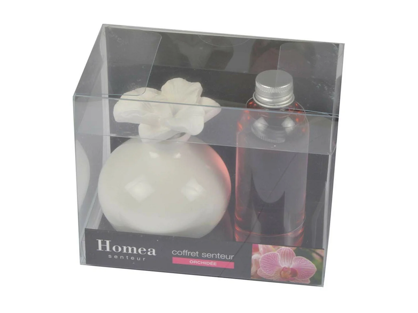 Coffret Senteur "Essentiel" 100ml Patchouli