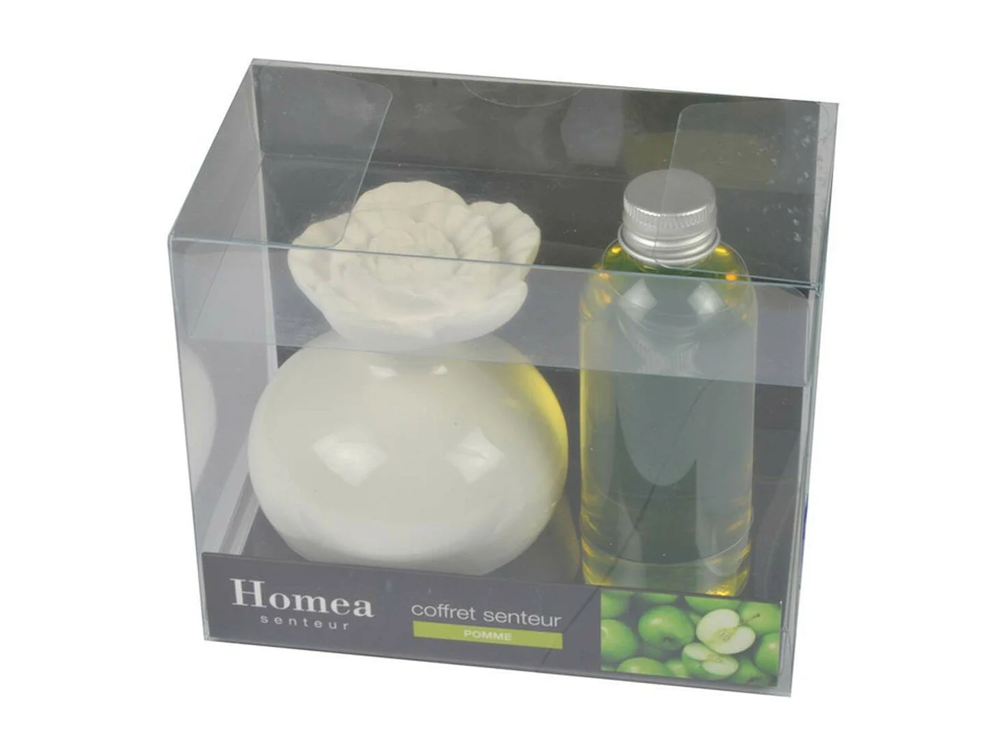 Coffret Senteur "Essentiel" 100ml Pomme