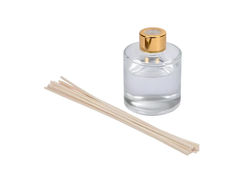 Diffuseur de Parfum "Forêt Tropicale" 100ml Blanc