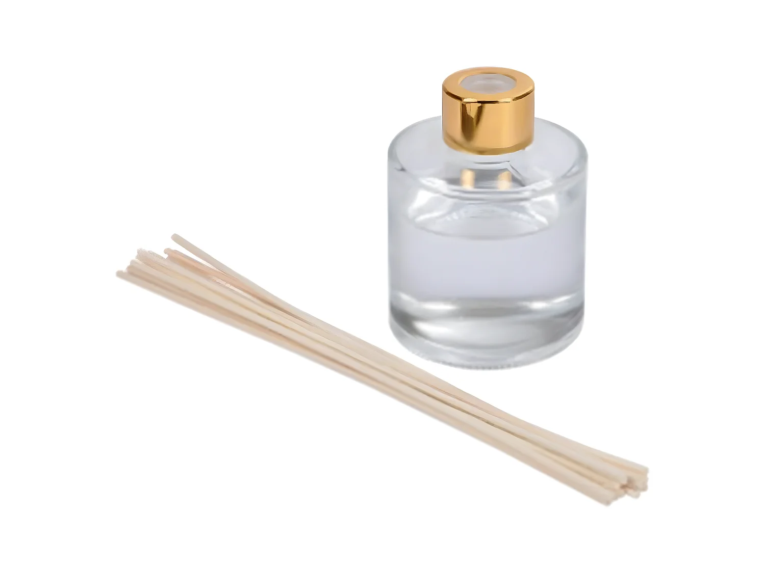 Diffuseur de Parfum "Forêt Tropicale" 100ml Blanc