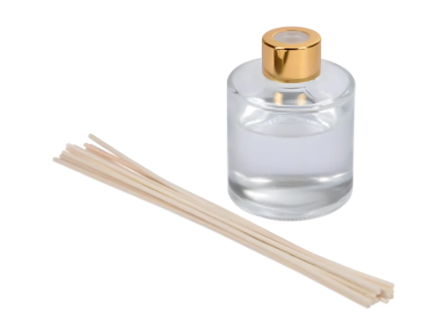 Diffuseur de Parfum "Forêt Tropicale" 100ml Blanc