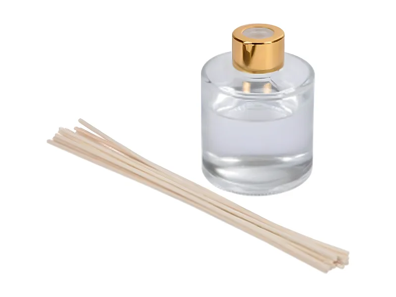 Diffuseur de Parfum "Forêt Tropicale" 100ml Blanc