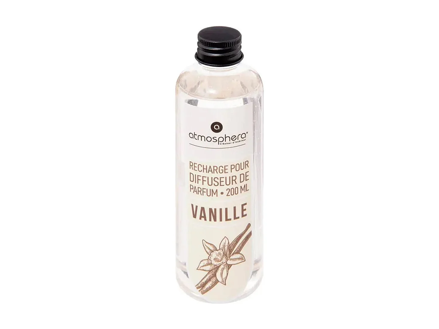 Recharge de Diffuseur de Parfum 200ml Vanille