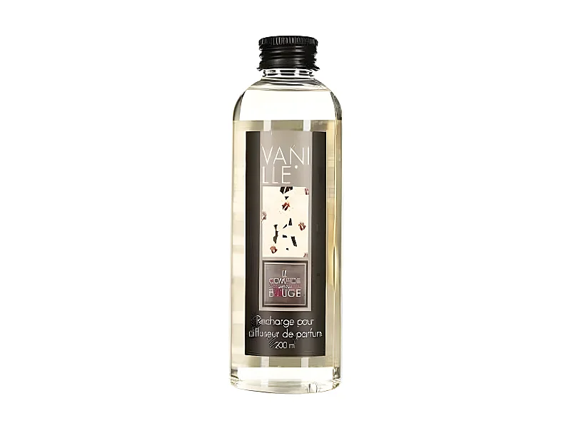 Recharge de Diffuseur de Parfum 200ml Vanille