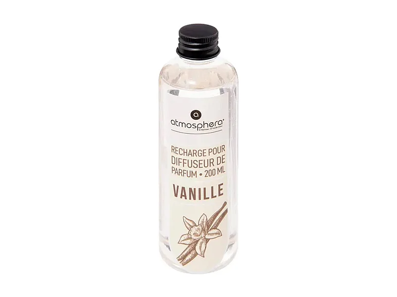 Recharge de Diffuseur de Parfum 200ml Vanille