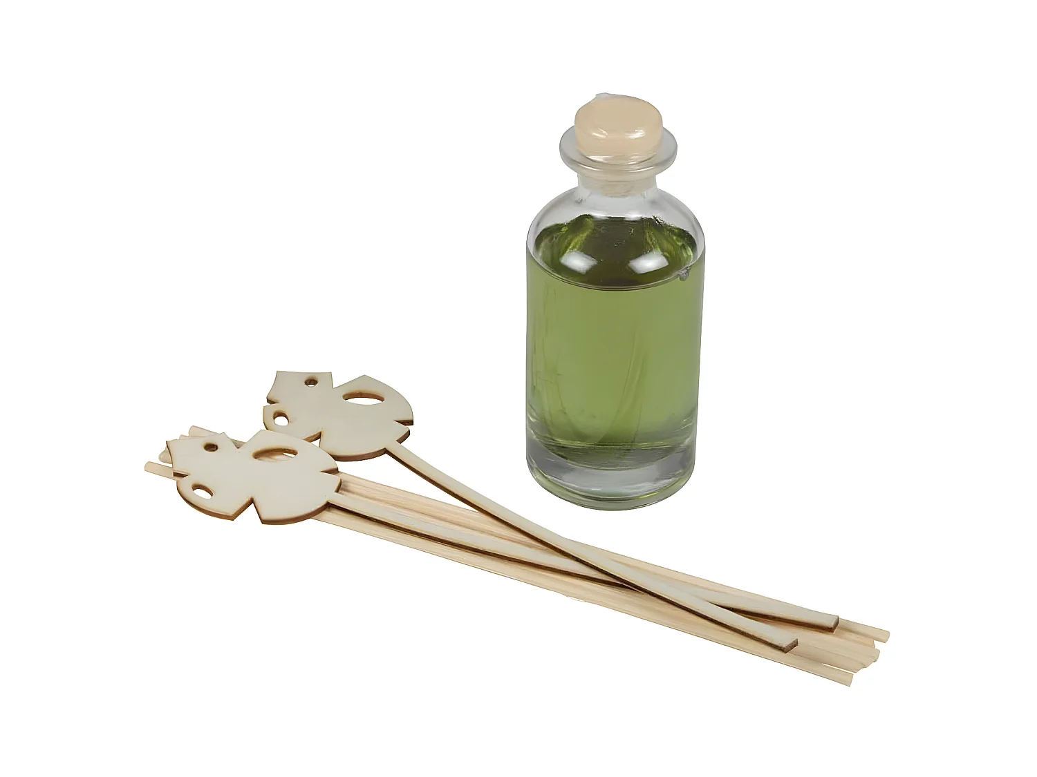 Diffuseur de Parfum "Jardin d'Eden" 80ml Douceur Exotique