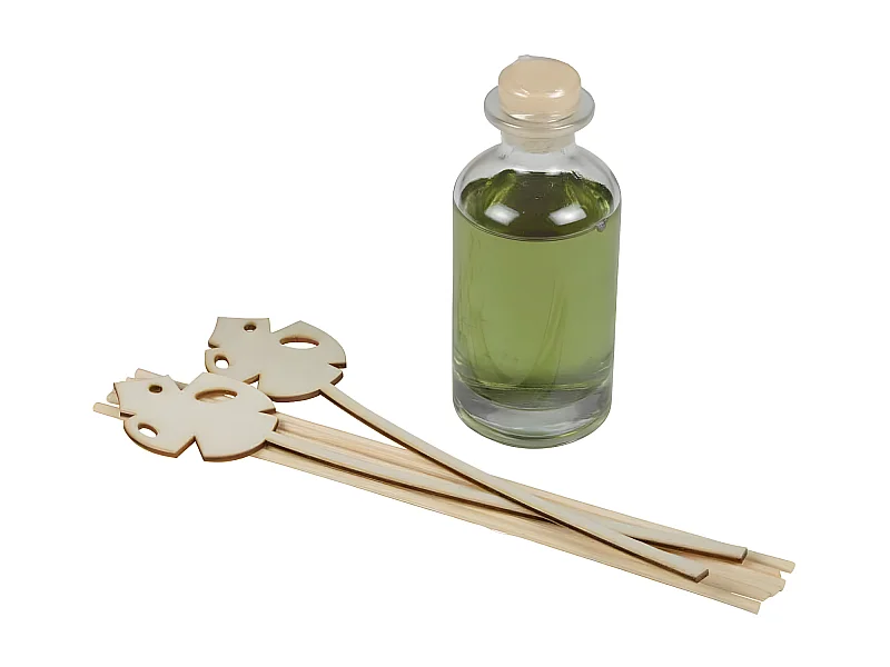 Diffuseur de Parfum "Jardin d'Eden" 80ml Douceur Exotique