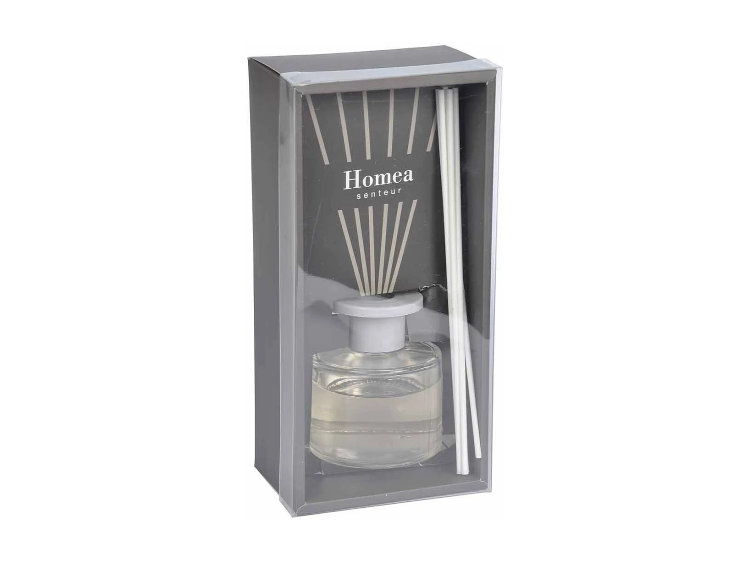 Diffuseur de Parfum "Tropique" 100ml Nuage de Coton