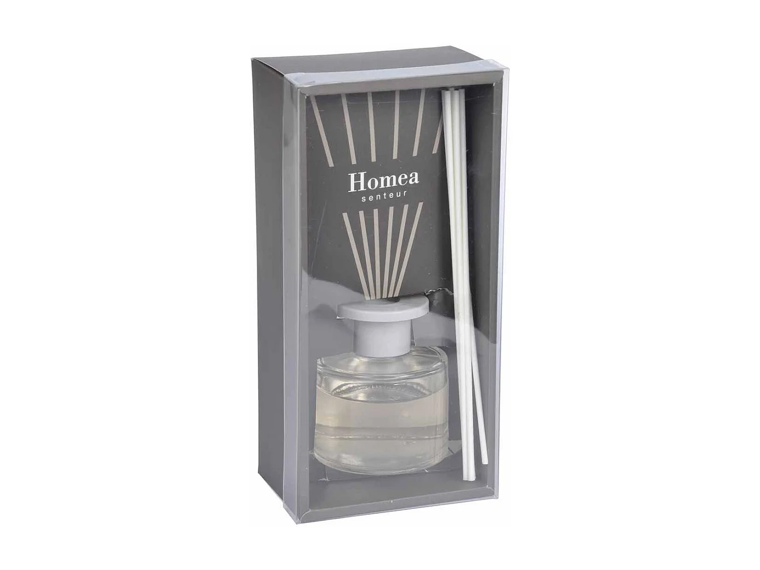 Diffuseur de Parfum "Tropique" 100ml Nuage de Coton