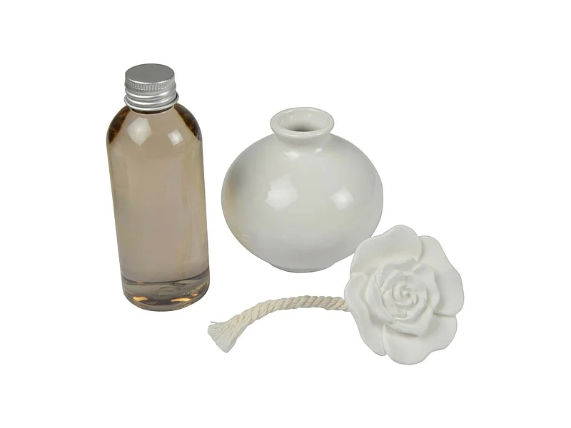 Coffret Senteur "Essentiel" 100ml Musc