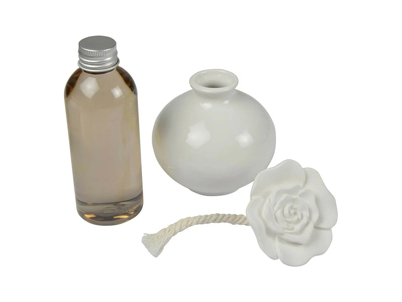 Coffret Senteur "Essentiel" 100ml Musc