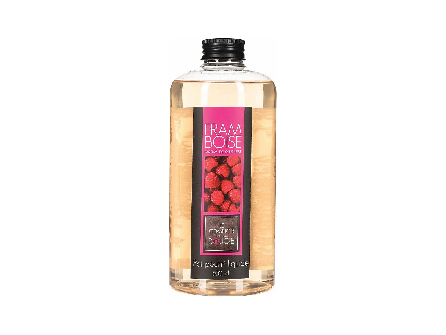 Liquide Pot Pourri "Kili" 500ml Framboise