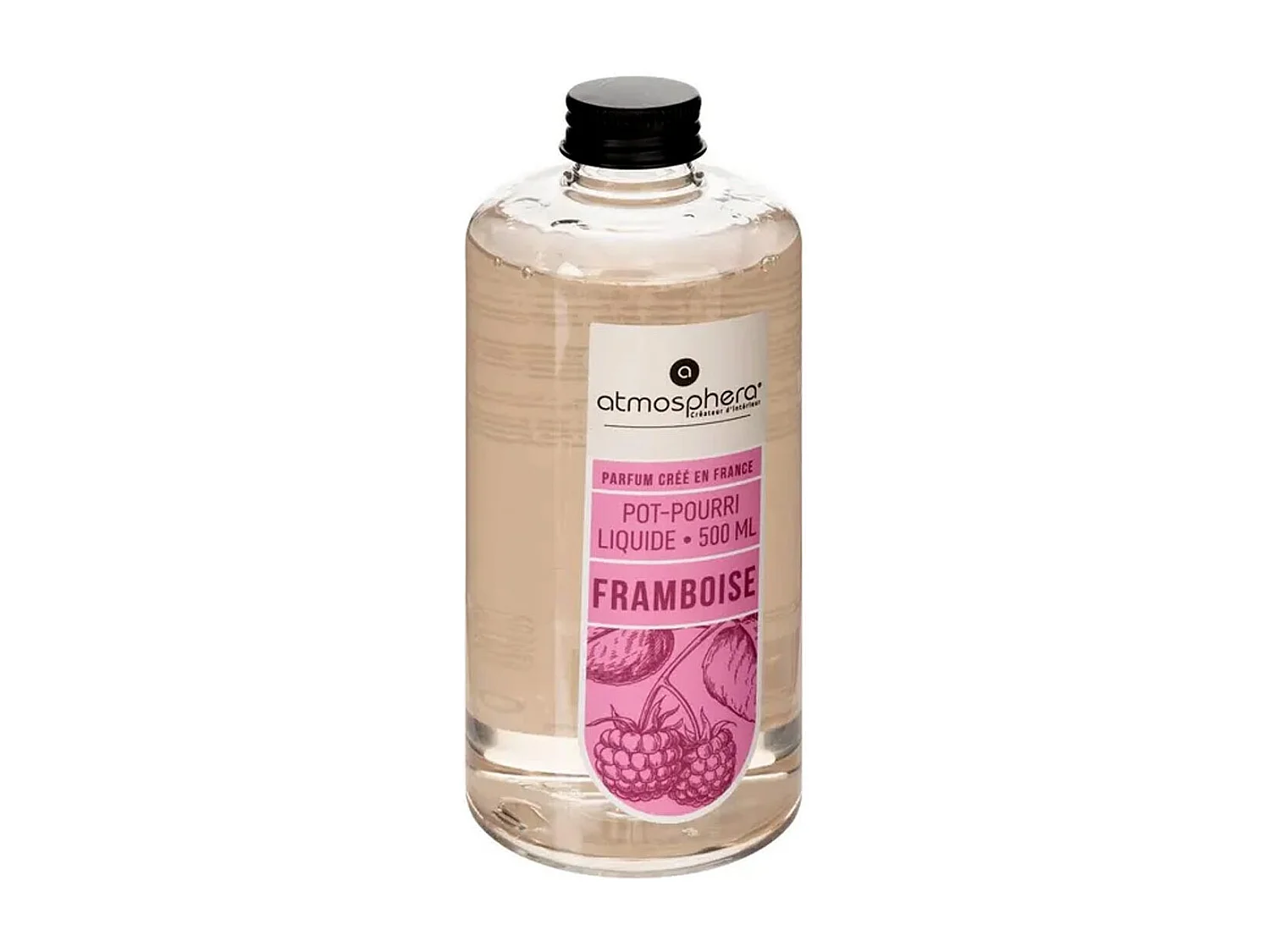 Liquide Pot Pourri "Kili" 500ml Framboise