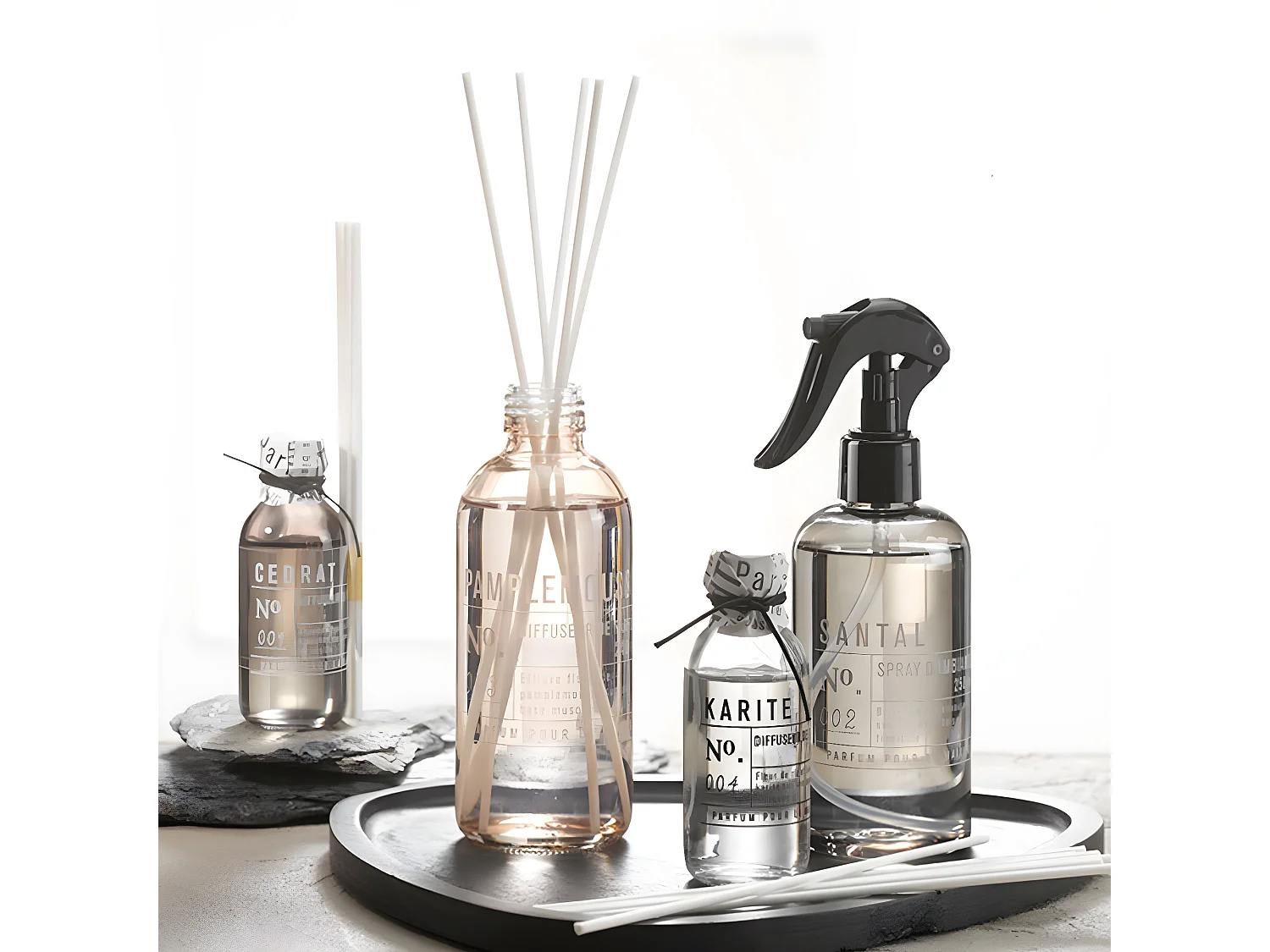 Diffuseur de Parfum "Loft" 240ml Santal