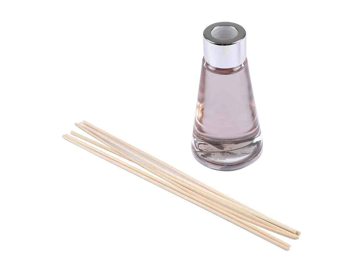 Diffuseur de Parfum "Flacon" 80ml Musc