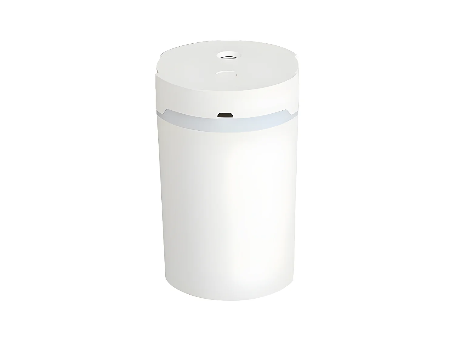 Diffuseur d'Huile Essentielle USB "Led" 260ml Blanc