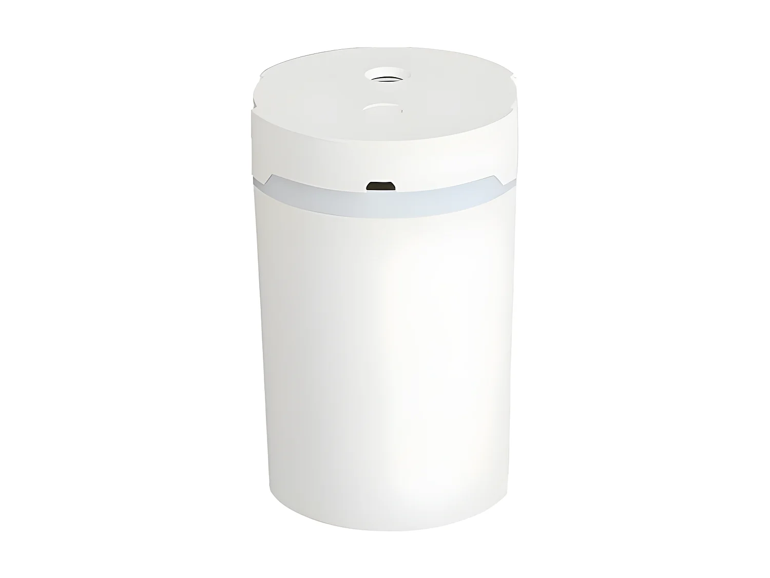 Diffuseur d'Huile Essentielle USB "Led" 260ml Blanc