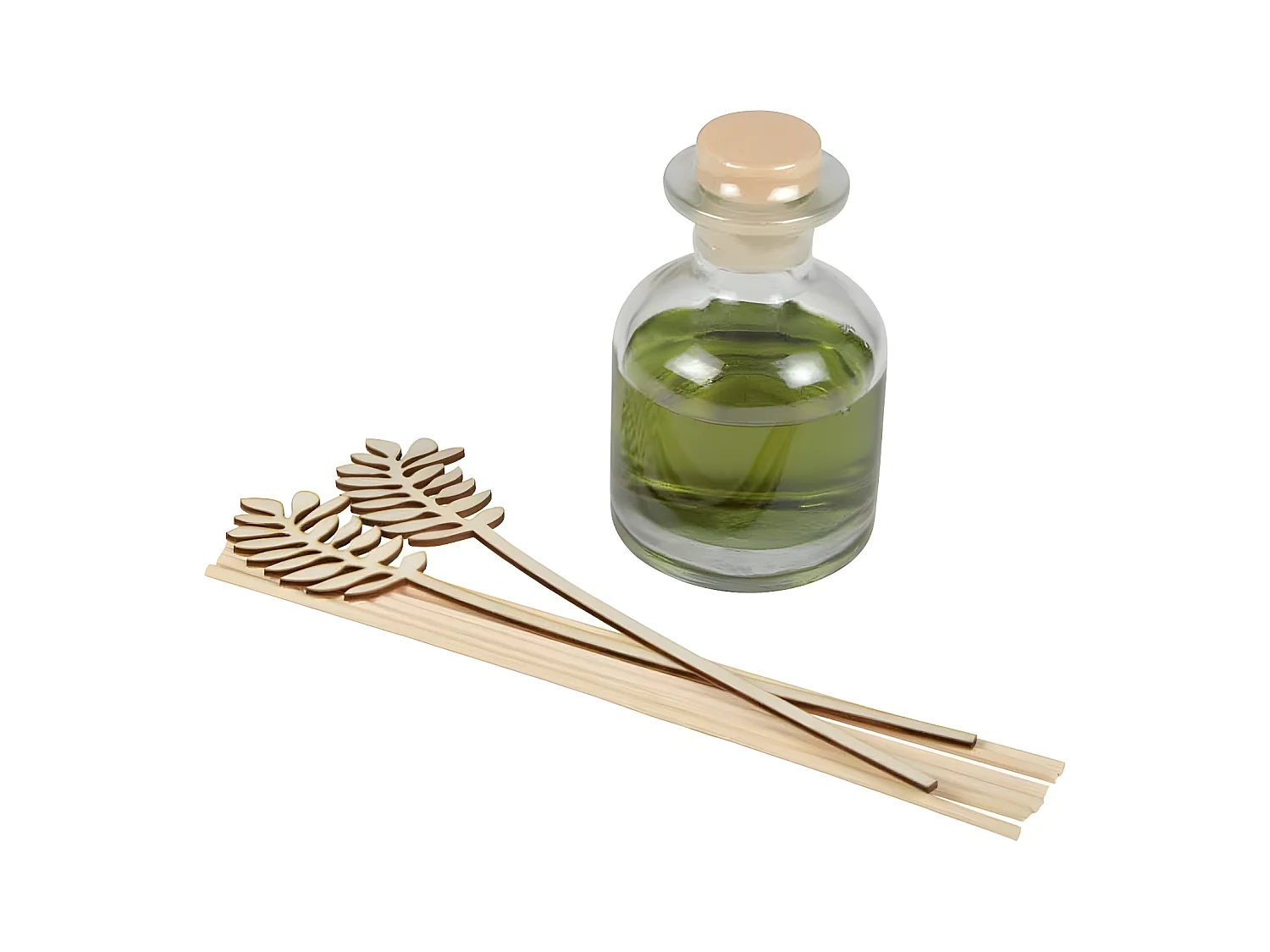 Diffuseur de Parfum "Jardin d'Eden" 100ml Douceur Exotique