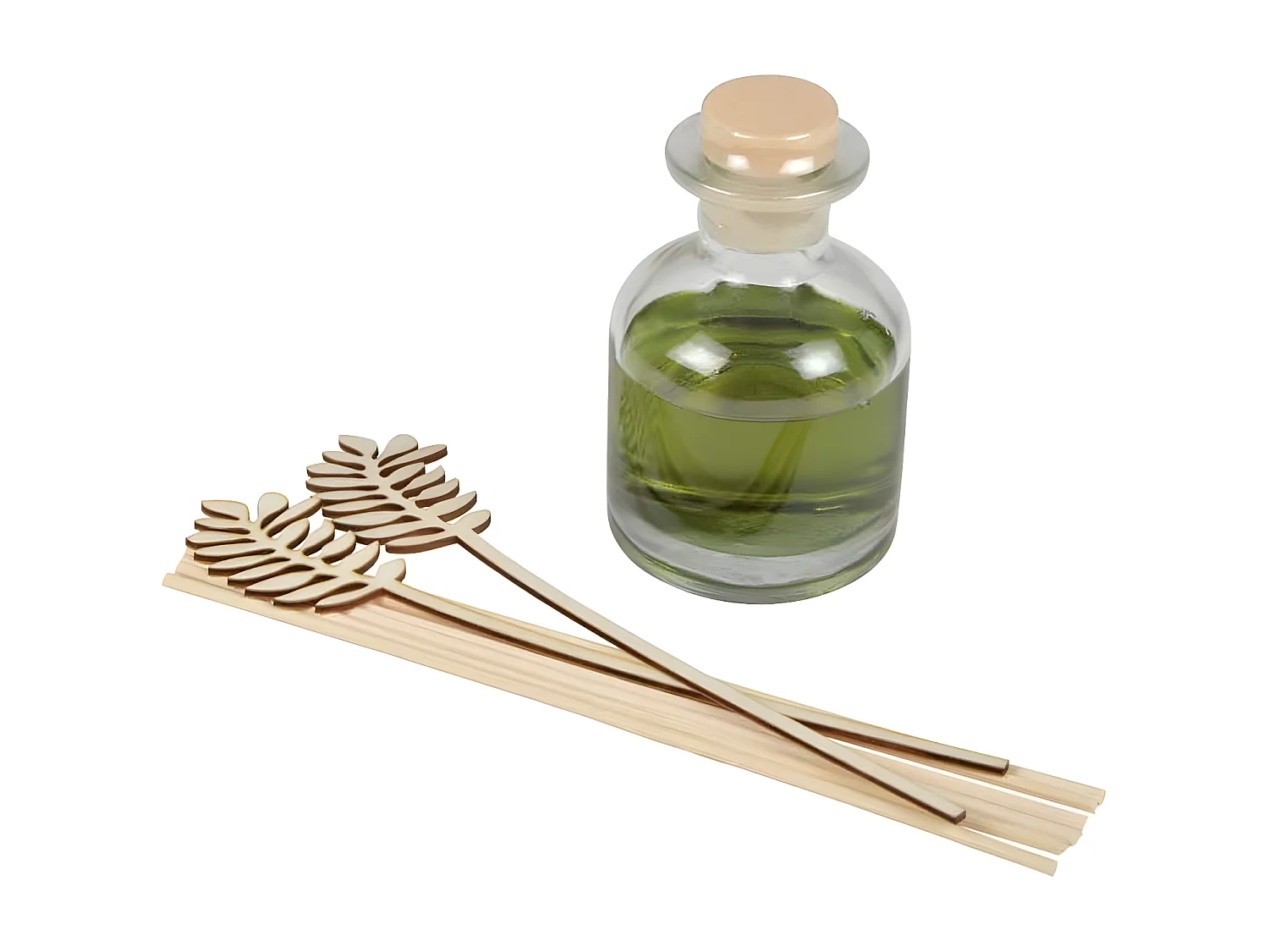 Diffuseur de Parfum "Jardin d'Eden" 100ml Douceur Exotique