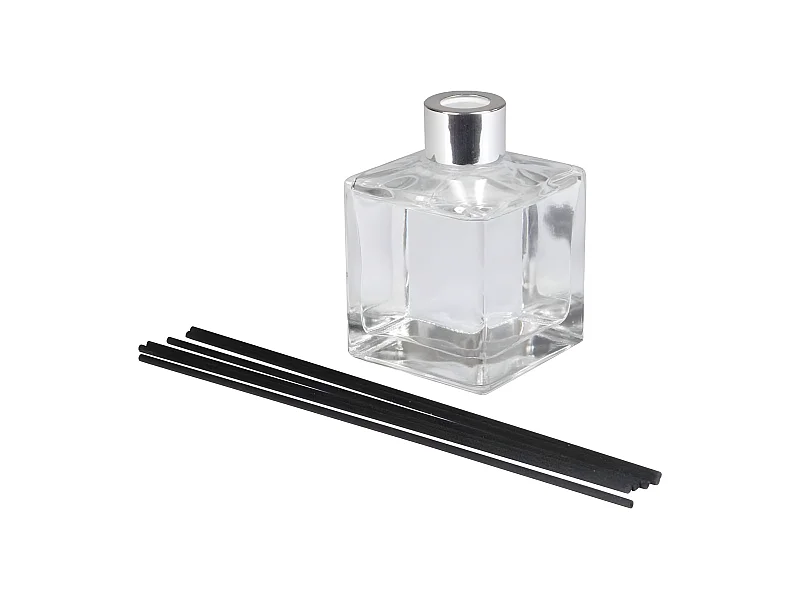 Diffuseur de Parfum "Carré" 170ml Poudre de Jasmin