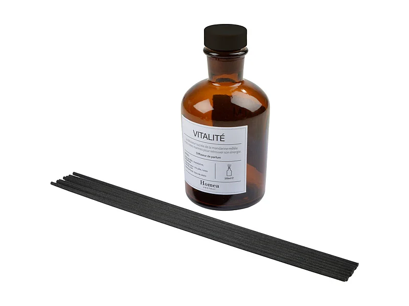 Diffuseur de Parfum "Apothicaire" 250ml Vitalité