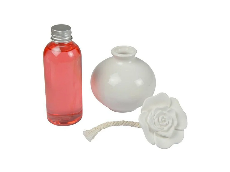 Coffret Senteur "Essentiel" 100ml Fruits Rouges