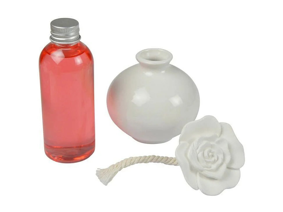 Coffret Senteur "Essentiel" 100ml Fruits Rouges