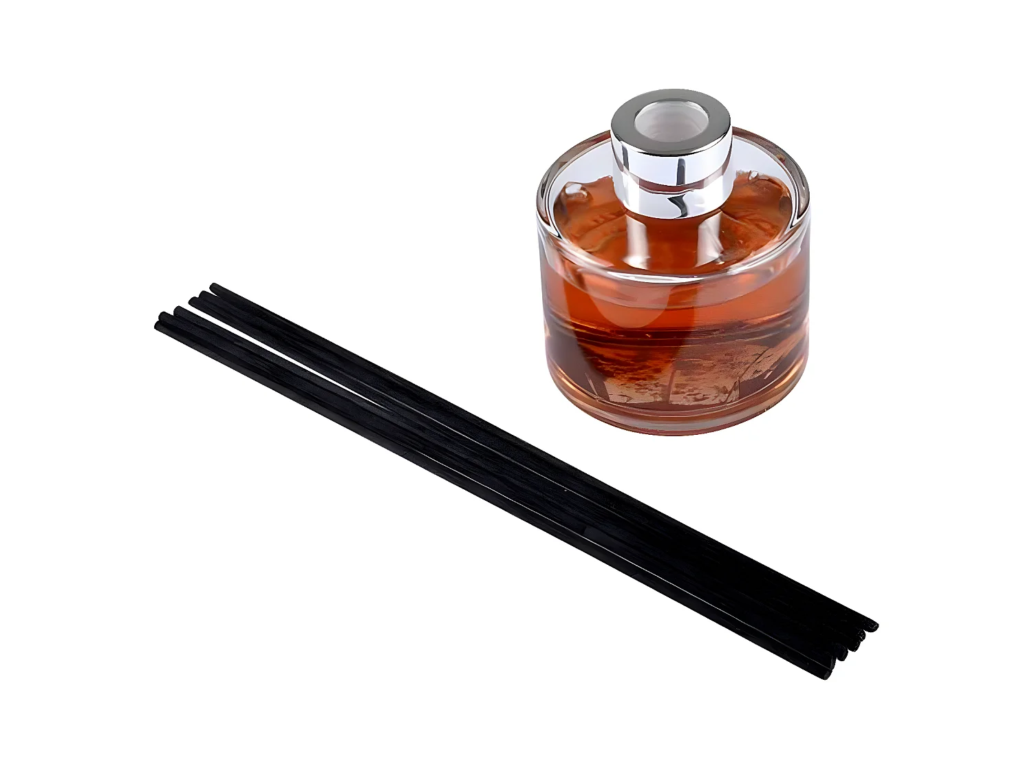 Diffuseur de Parfum "Rond" 100ml Patchouli