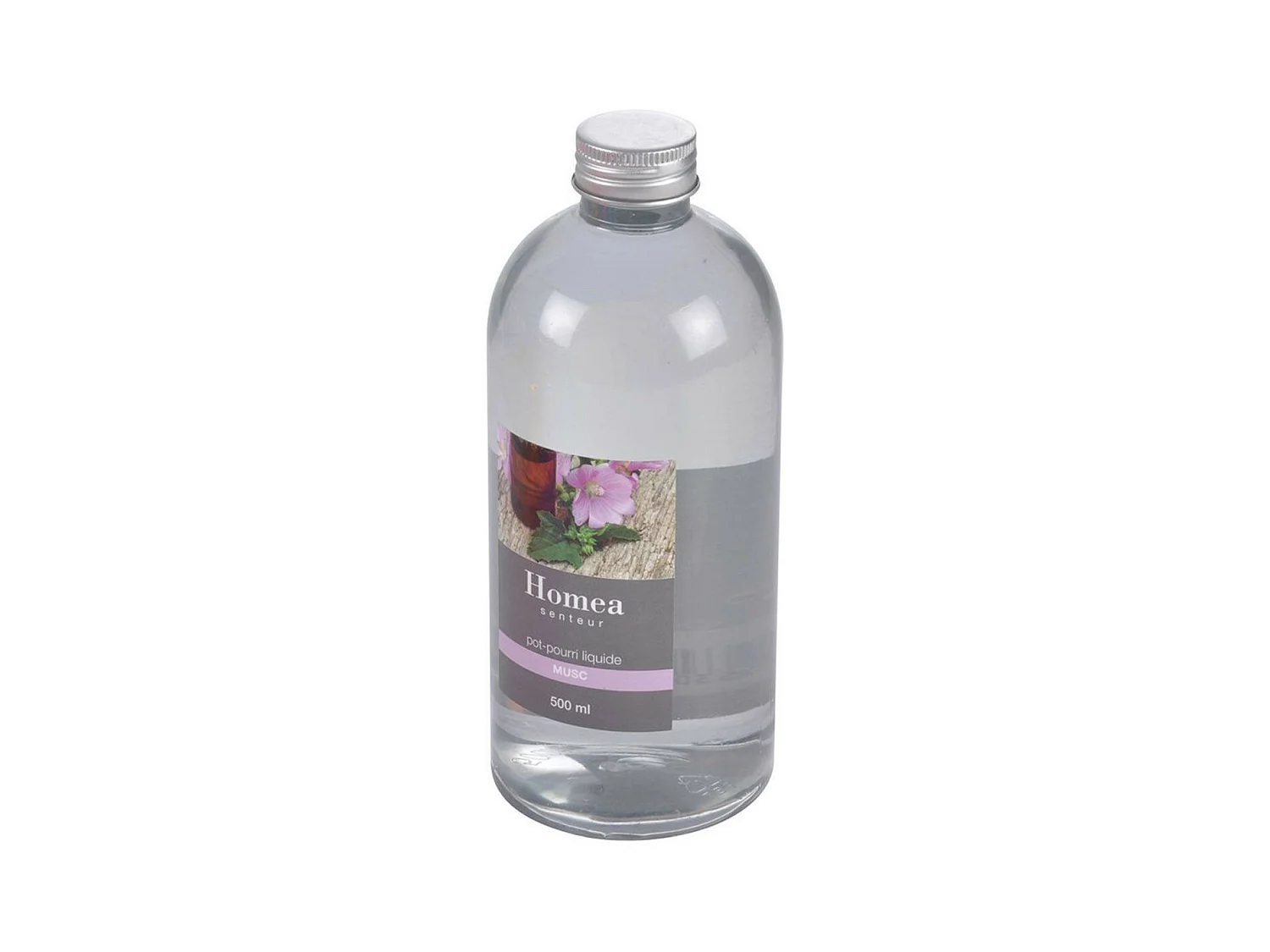 Liquide Pot Pourri "Flower" 500ml Musc