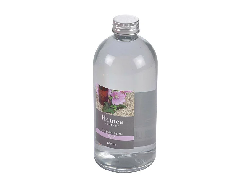 Liquide Pot Pourri "Flower" 500ml Musc